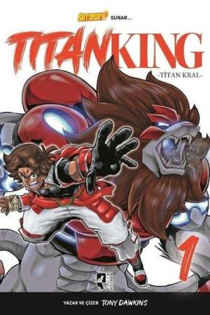 Titanking / Titan Kral 1