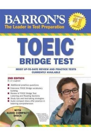 TOEIC Bridge Test with 2 Audio Compact Discs 2nd Edition