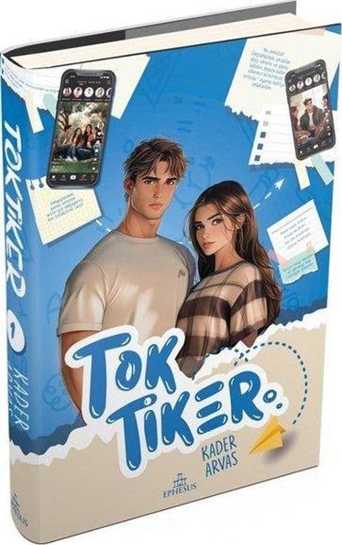 Toktiker (Ciltli)