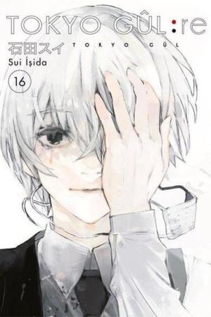 Tokyo Gul: RE 16. Cilt
