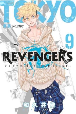 Tokyo Revengers 9. Cilt / Tokyo İntikamcıları