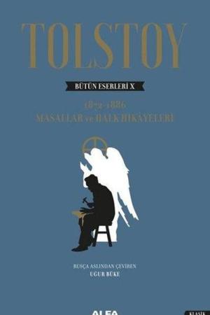 Tolstoy Bütün Eserleri 10 (Ciltli)