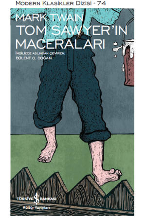 Tom Sawyer'in Maceraları (Ciltli)