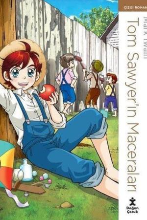 Tom Sawyer'ın Maceraları (Çizgi Roman)