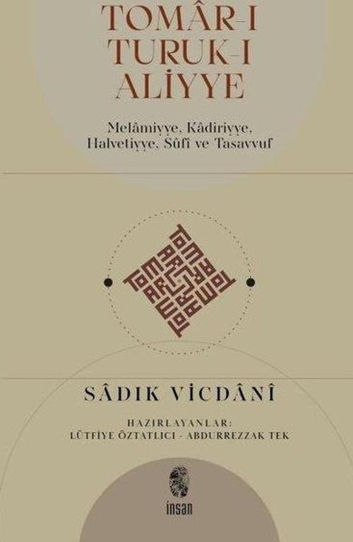 Tomar-ı Turuk-ı Aliyye Melamiyye, Kadiriyye, Halvetiyye, Sûfî ve Tasavvuf