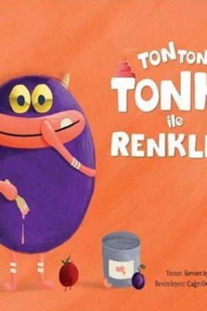 Tonton Tonki İle Renkler
