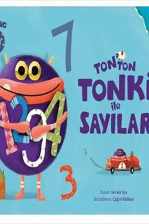 Tonton Tonki İle Sayılar