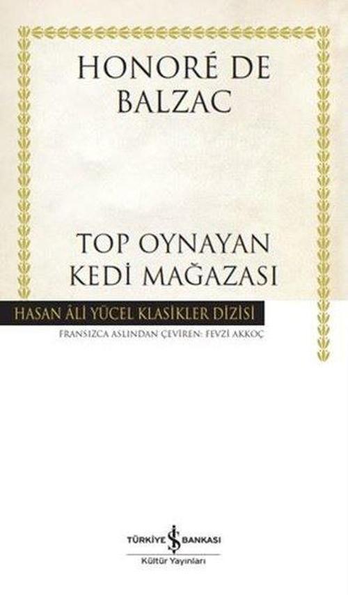 Top Oynayan Kedi Mağazası