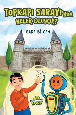 Topkapı Sarayı'nda Neler Oluyor ?