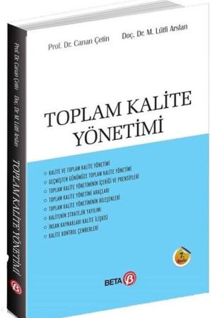 Toplam Kalite Yönetimi