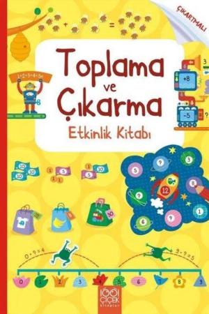 Toplama ve Çıkarma Etkinlik Kitabı
