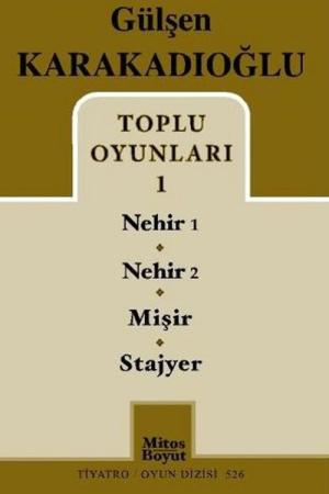 Toplu Oyunları 1 / Nehir 1-Nehir 2-Mişir-Stajyer