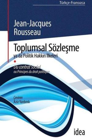 Toplumsal Sözleşme ya da Politik Hakkın İlkeleri