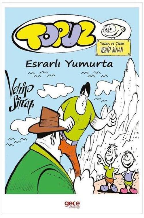 Topuz / Esrarlı Yumurta