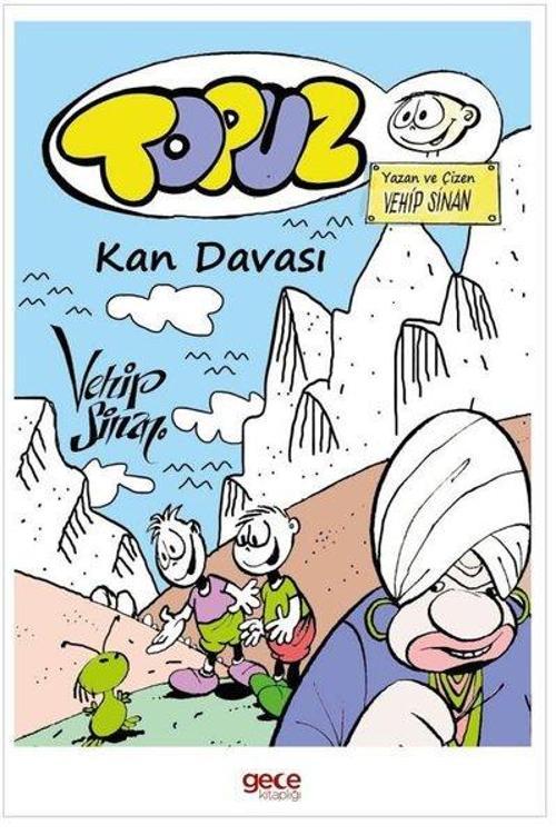Topuz / Kan Davası