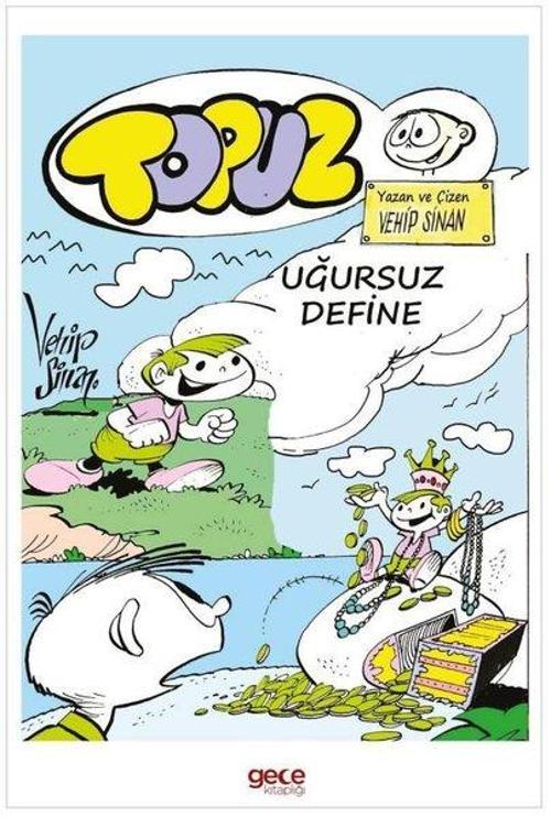 Topuz / Uğursuz Define