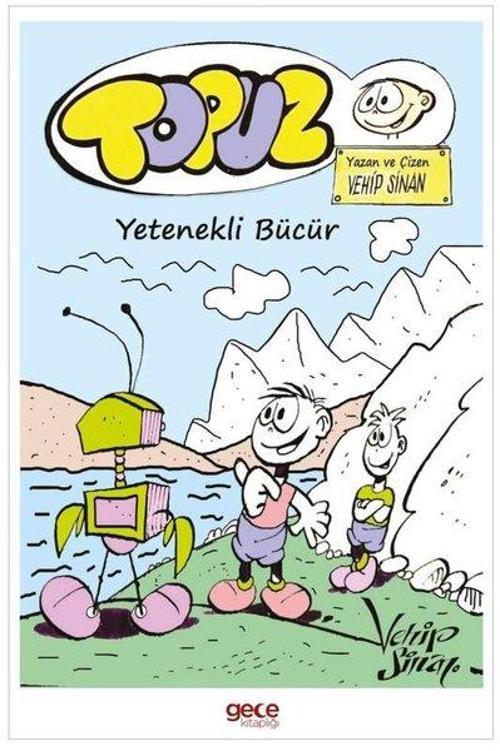 Topuz / Yetenekli Bücür