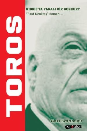 Toros Kıbrıs'ta Yaralı Bir Bozkurt