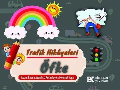 Trafik Hikayeleri Öfke