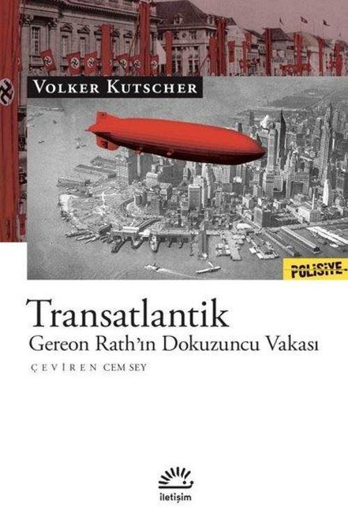 Transatlantik Gereon Rath'ın Dokuzuncu Vakası