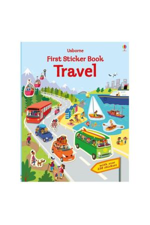Travel - First Sticker Book