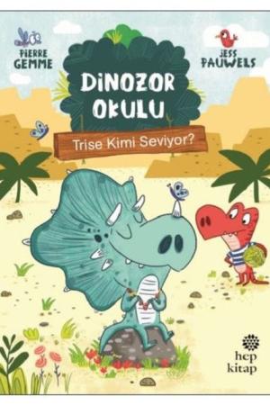 Trise Kimi Seviyor? - Dinozor Okulu