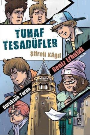Tuhaf Tesadüfler 1 / Şifreli Kağıt