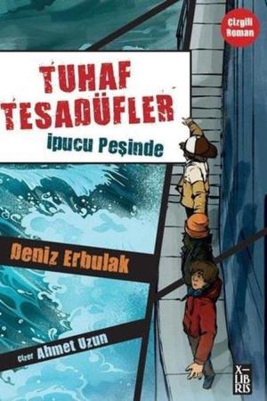 Tuhaf Tesadüfler 2 / İpucu Peşinde
