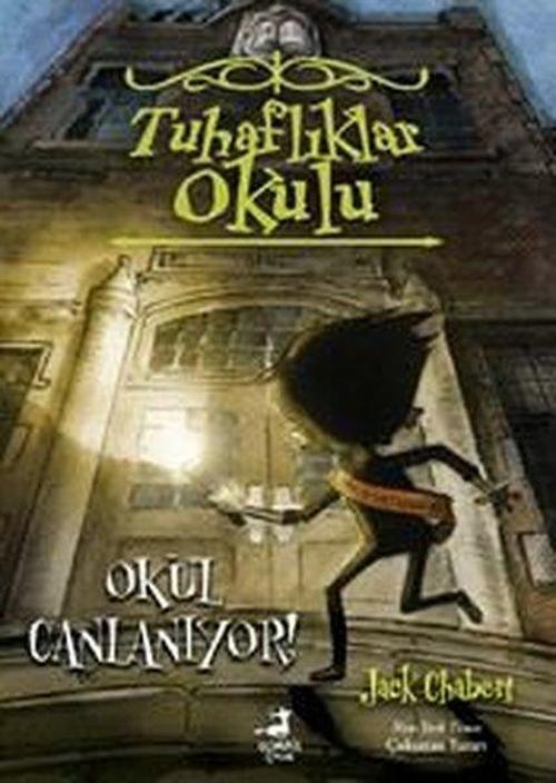 Tuhaflıklar Okulu 1 / Okul Canlanyor !