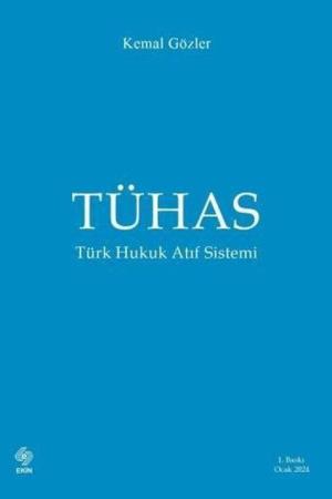 Tühas Türk Hukuk Atıf Sistemi