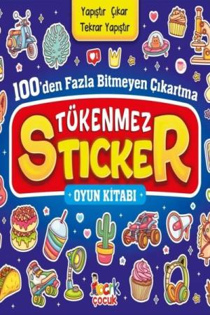 Tükenmez Sticker