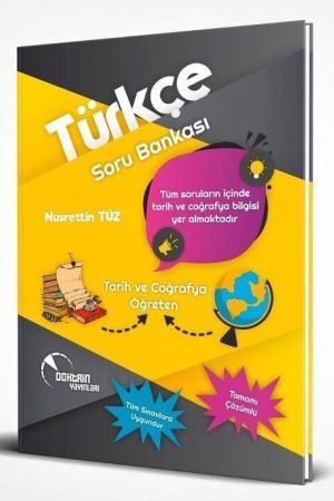 Tüm Sınavlar İçin Tarih ve Coğrafya Öğreten Türkçe Soru Bankası