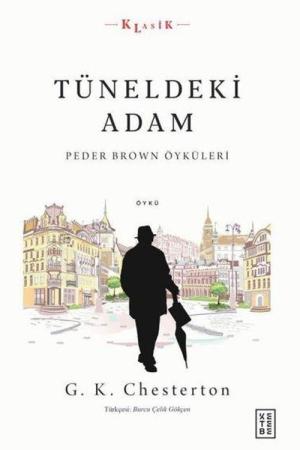 Tüneldeki Adam Peder Brown Öyküleri