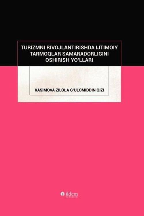 Turızmnı Rıvojlantırıshda Ijtımoıy Tarmoqlar