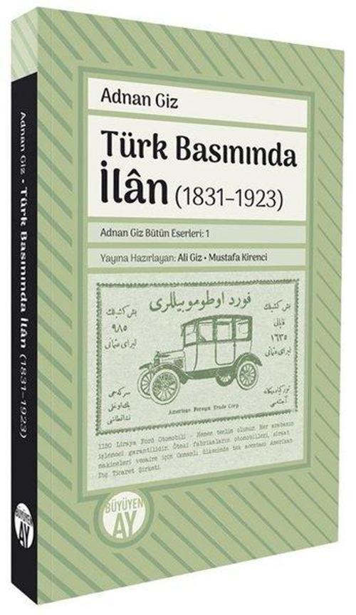 Türk Basınında İlan (1831-1923)