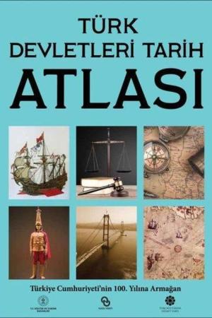 Türk Devletleri Tarih Atlası
