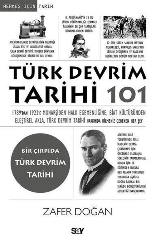 Türk Devrim Tarihi 101