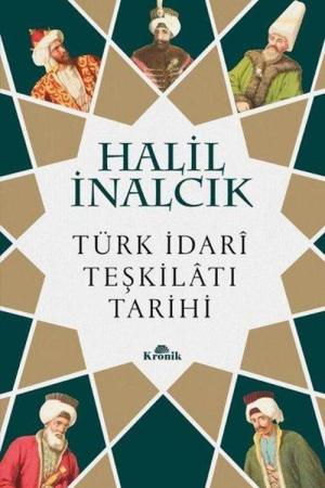 Türk İdarî Teşkilatı Tarihi