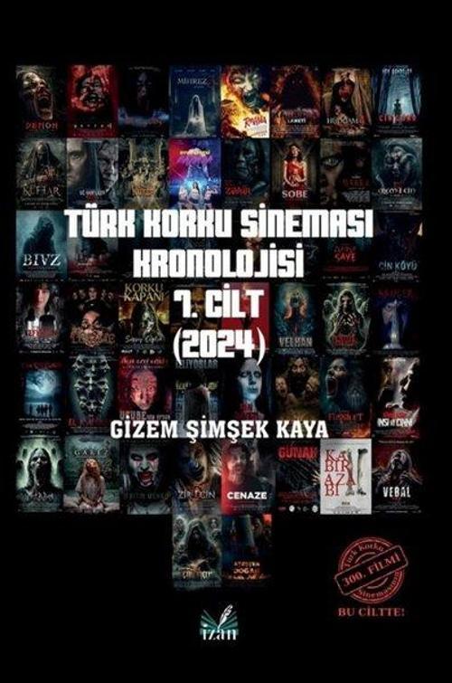 Türk Korku Sineması Kronolojisi 7. Cilt