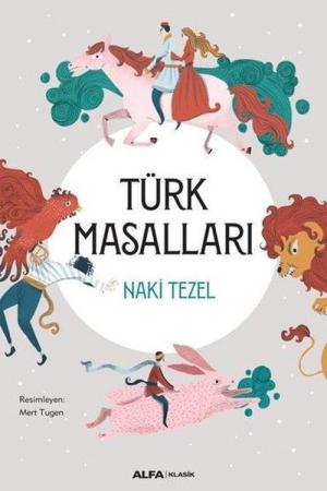 Türk Masalları (Ciltli)