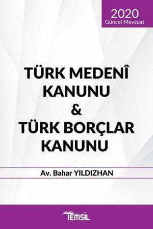 Türk Medeni Kanunu Türk Borçlar Kanunu