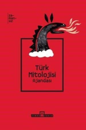 Türk Mitolojisi Ajandası (Fleksi Cilt)
