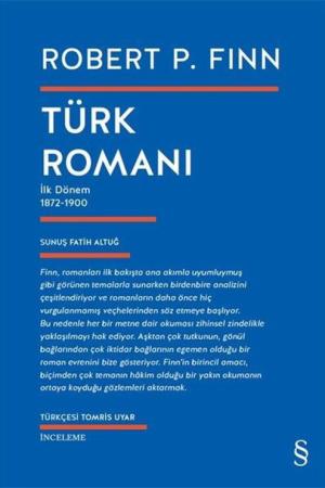 Türk Romanı İlk Dönem (1872-1900)