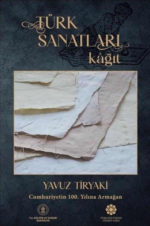 Türk Sanatları Kağıt