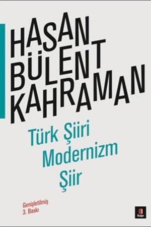 Türk Şiiri, Modernizm, Şiir