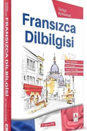 Türkçe Açıklamalı Fransızca DilBilgisi