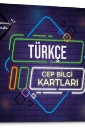 Türkçe Cep Bilgi Kartları