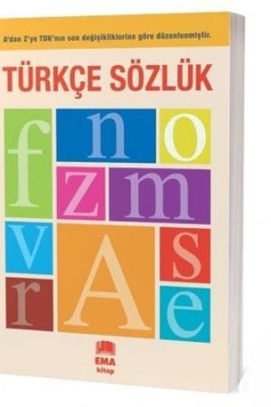 Türkçe Sözlük (İlköğretim İçin)