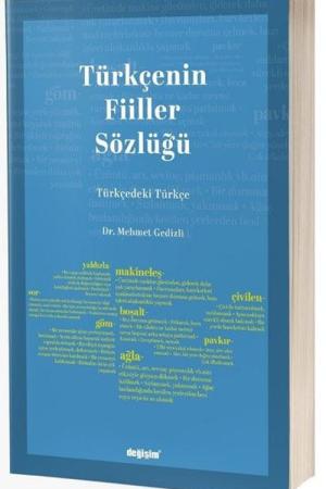 Türkçenin Fiiller Sözlüğü