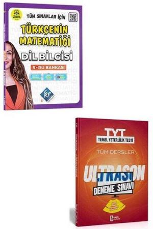 Türkçenin Matematiği Tüm Sınavlar İçin Dil Bilgisi Soru Bankası